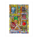 Oficina Del Cobrador 34 (Print Only) thumbnail