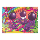 Blackcurrant Sor-Bae Fruited Sour Beer 4.5% Abbeydale x ORA Brewery (Print Only) thumbnail