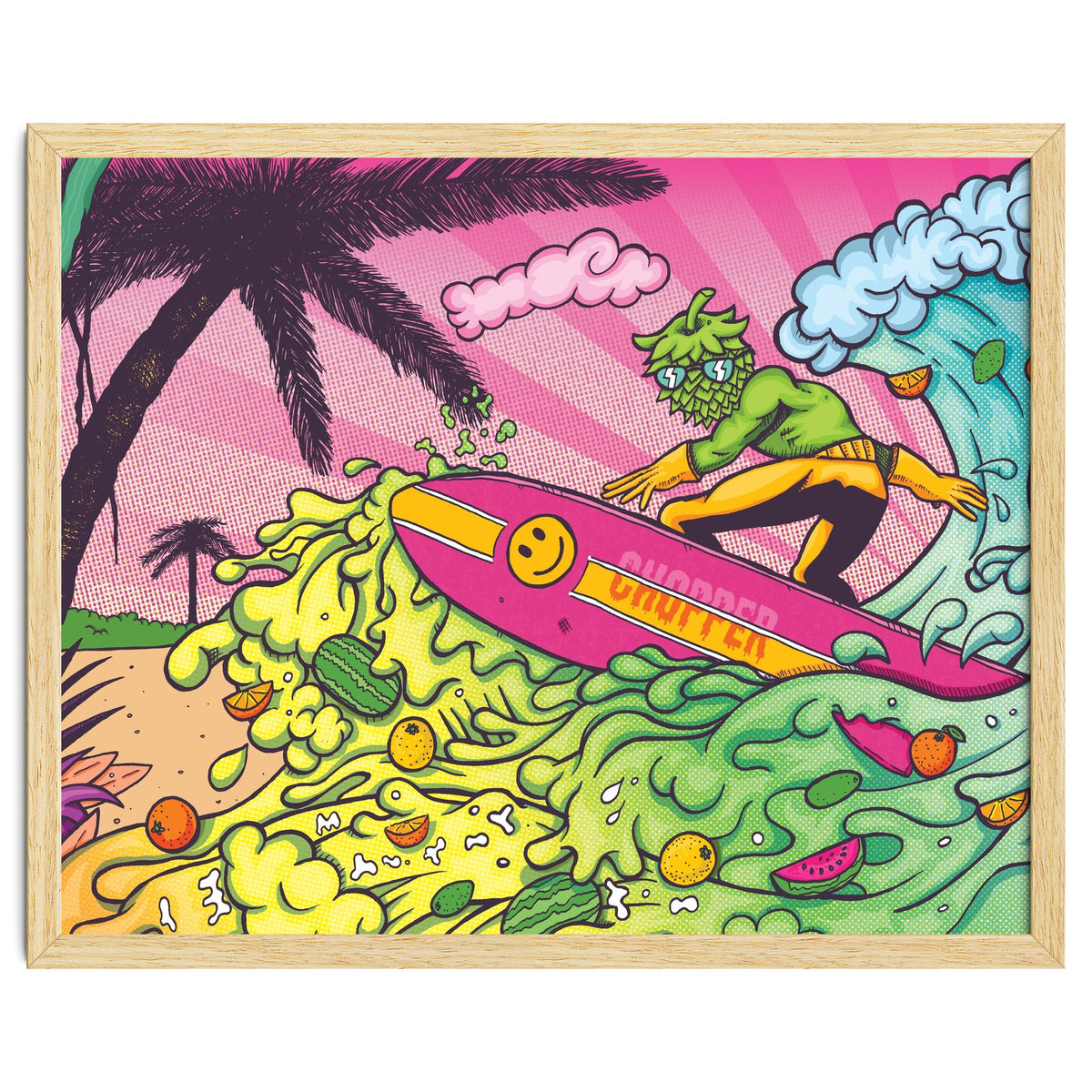 12 Noon - West Coast IPA 6.5% ABV Abbeydale x Wilde Child Brewery