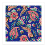 Chic Flowers (Print Only) thumbnail