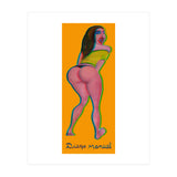 Chica Sensual 2 3d (Print Only) thumbnail