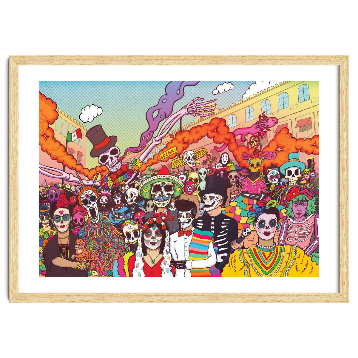 Día De Muertos - Hammerton Brewery