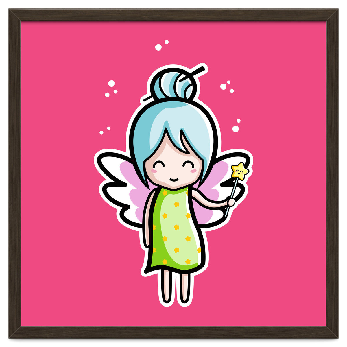 Kawaii Cute Fairy
