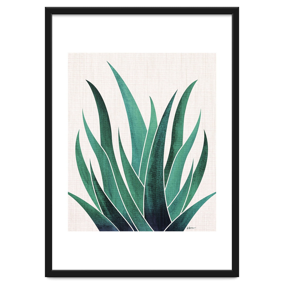 Desert Agave