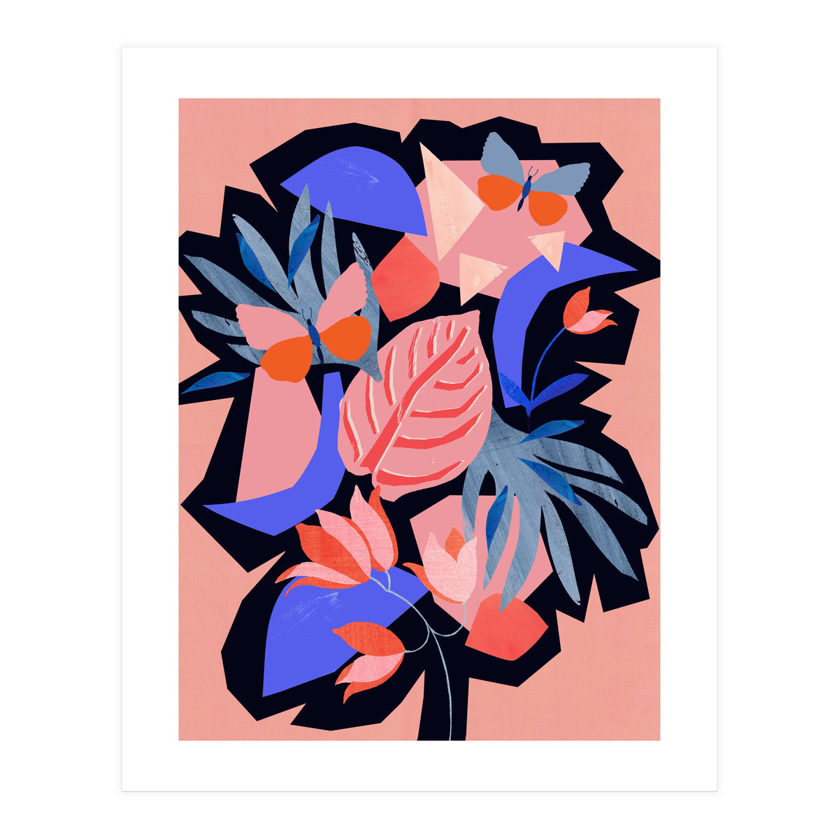 Tropical (Print Only)