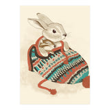 Cozy Chipmunk (Print Only) thumbnail