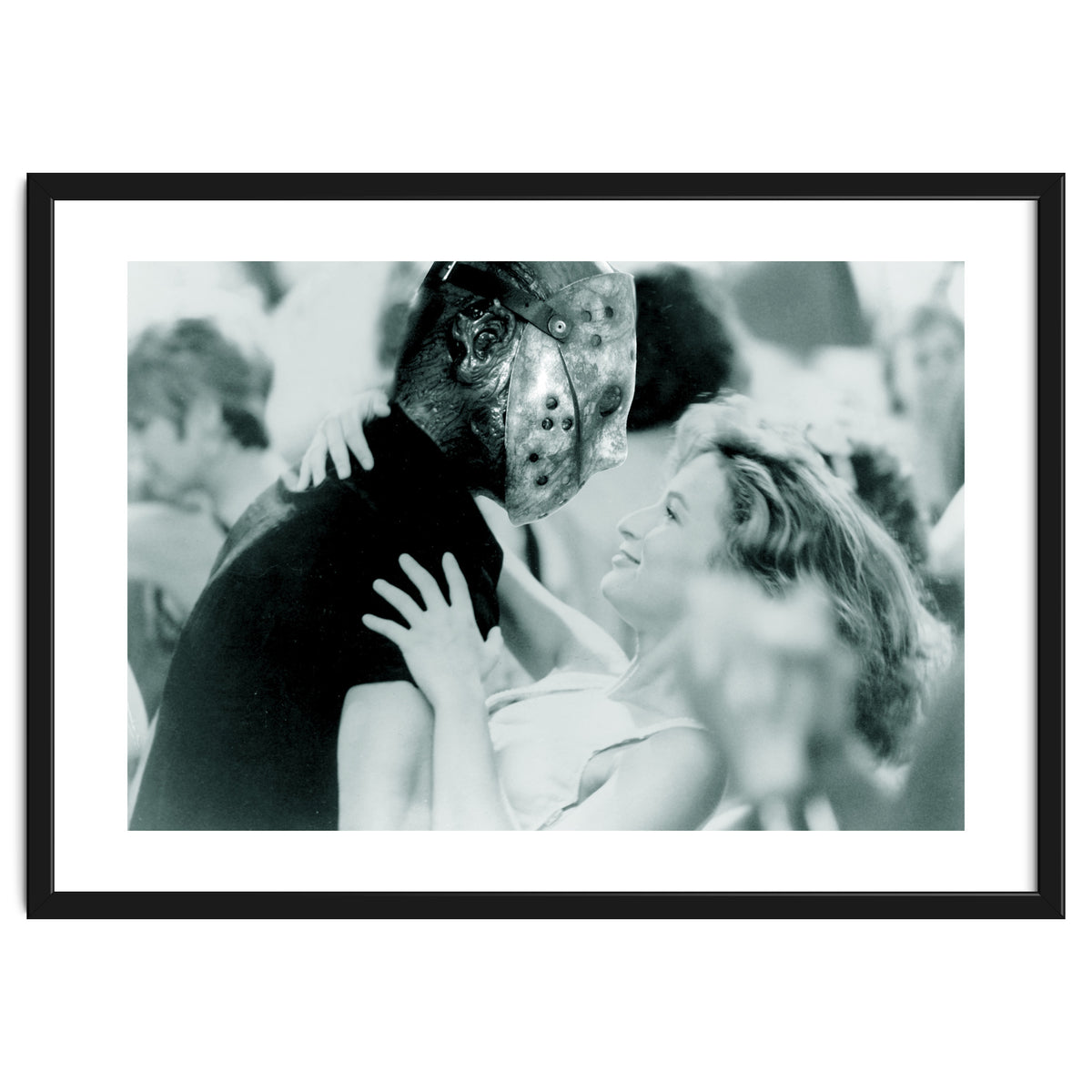 Jason Vorhees In Dirty Dancing