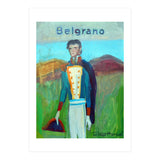 General Belgrano 4 (Print Only) thumbnail