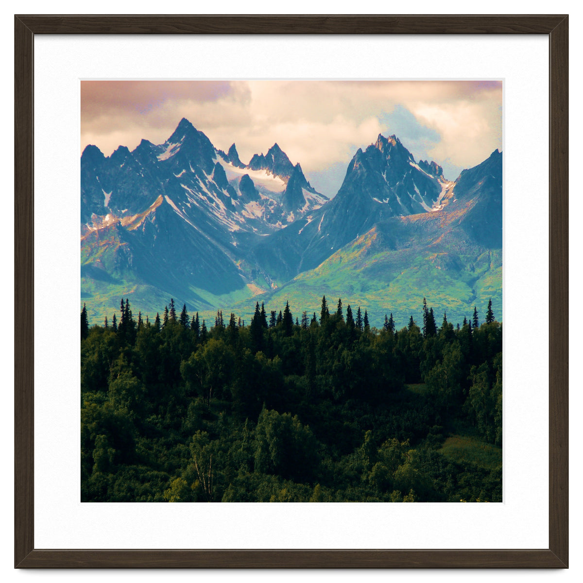 Escaping from woodland heights II