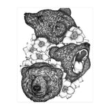 Bears In Bears (Print Only) thumbnail