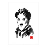 Charlie Chaplin (Print Only) thumbnail