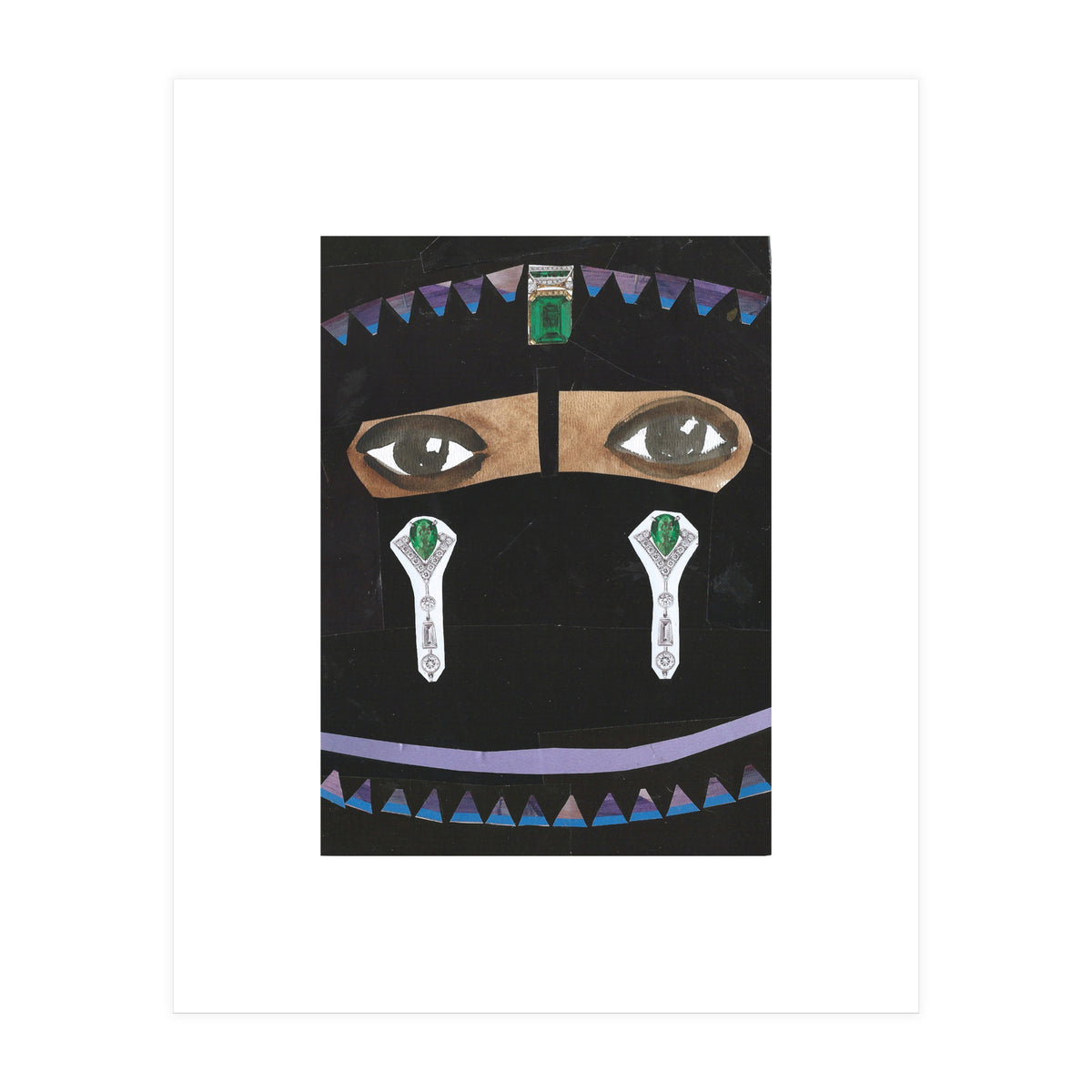 Karima (Print Only)