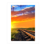 Sunset (Print Only) thumbnail