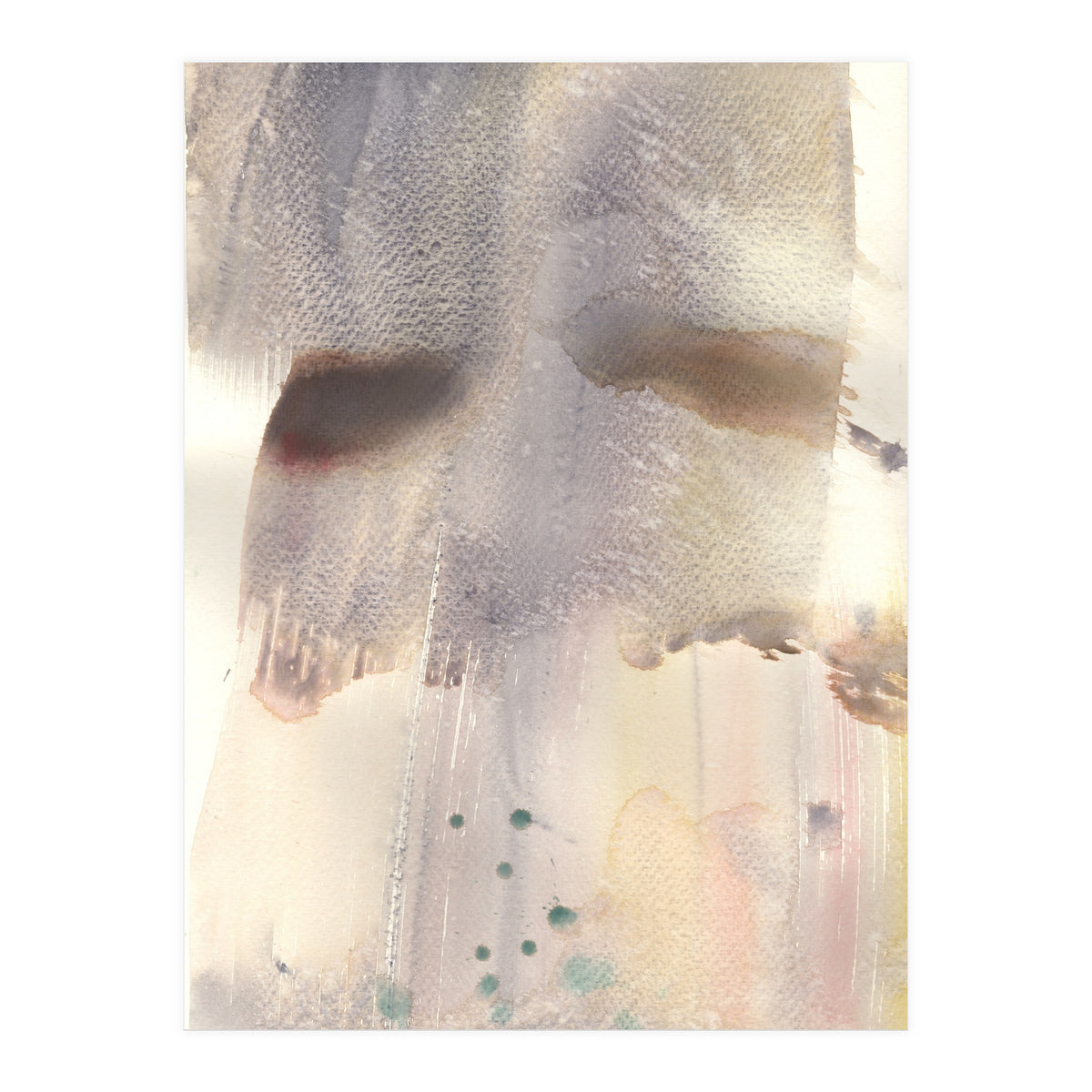 Silence (Print Only)