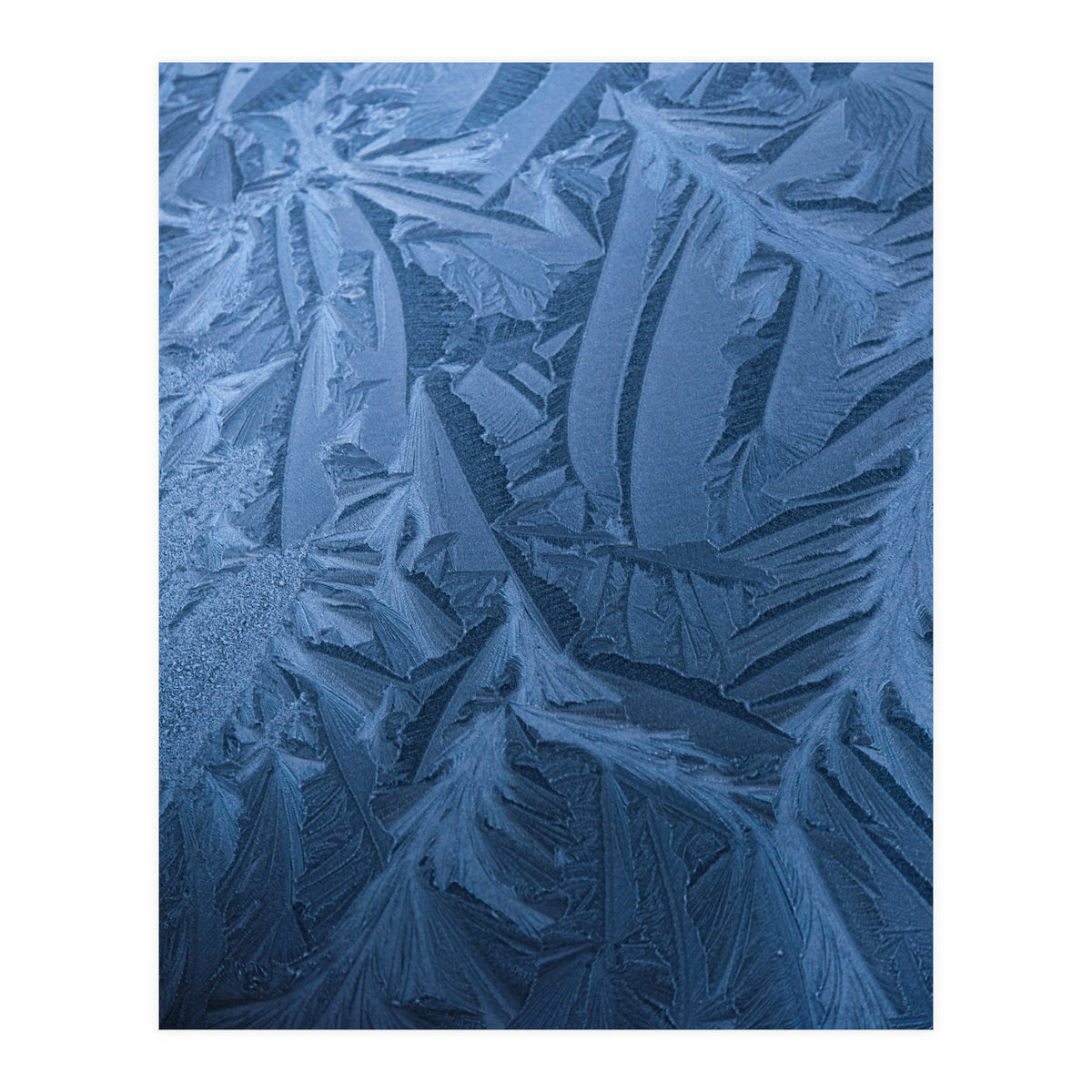Ice Pattern Number 2 (Print Only)