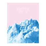 Glacier (Print Only) thumbnail