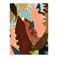 Earthy Forest (Print Only)