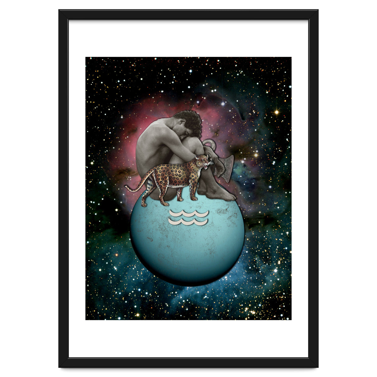 Aquarius  Zodiac Sign