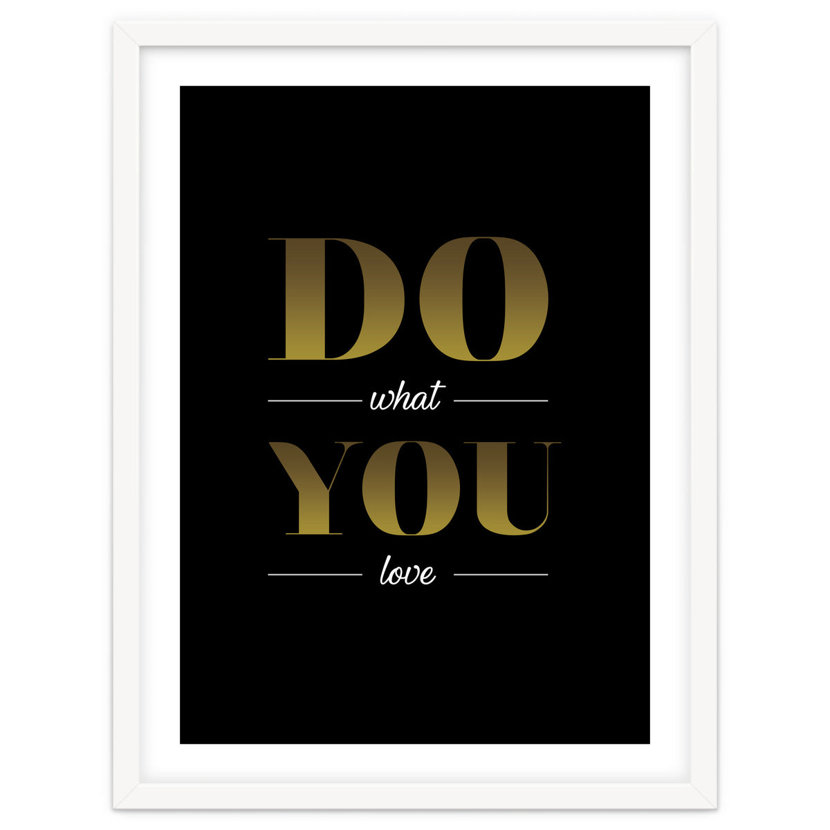Do What You Love