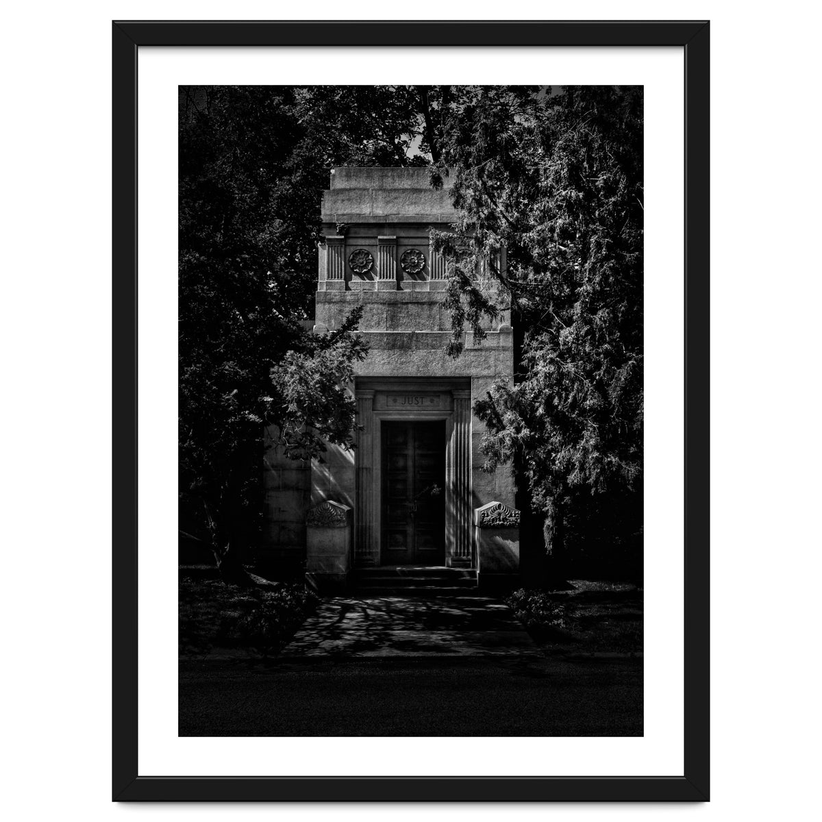 Tombstone Shadow No 21