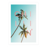 Chillin (Print Only) thumbnail
