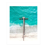 Coogee Jetty, Perth, Wa (Print Only) thumbnail