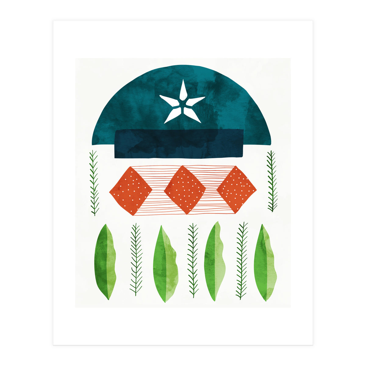 Aesthetic (Print Only)