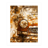 Car Wash 2 (Print Only) thumbnail