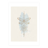Spiritual Series: Cicada (Print Only) thumbnail