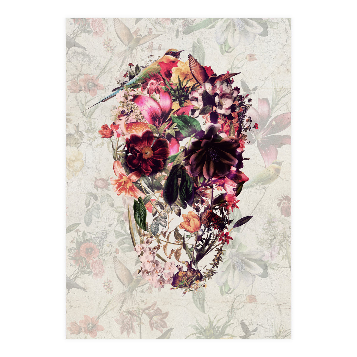 New Skull Light (Print Only)