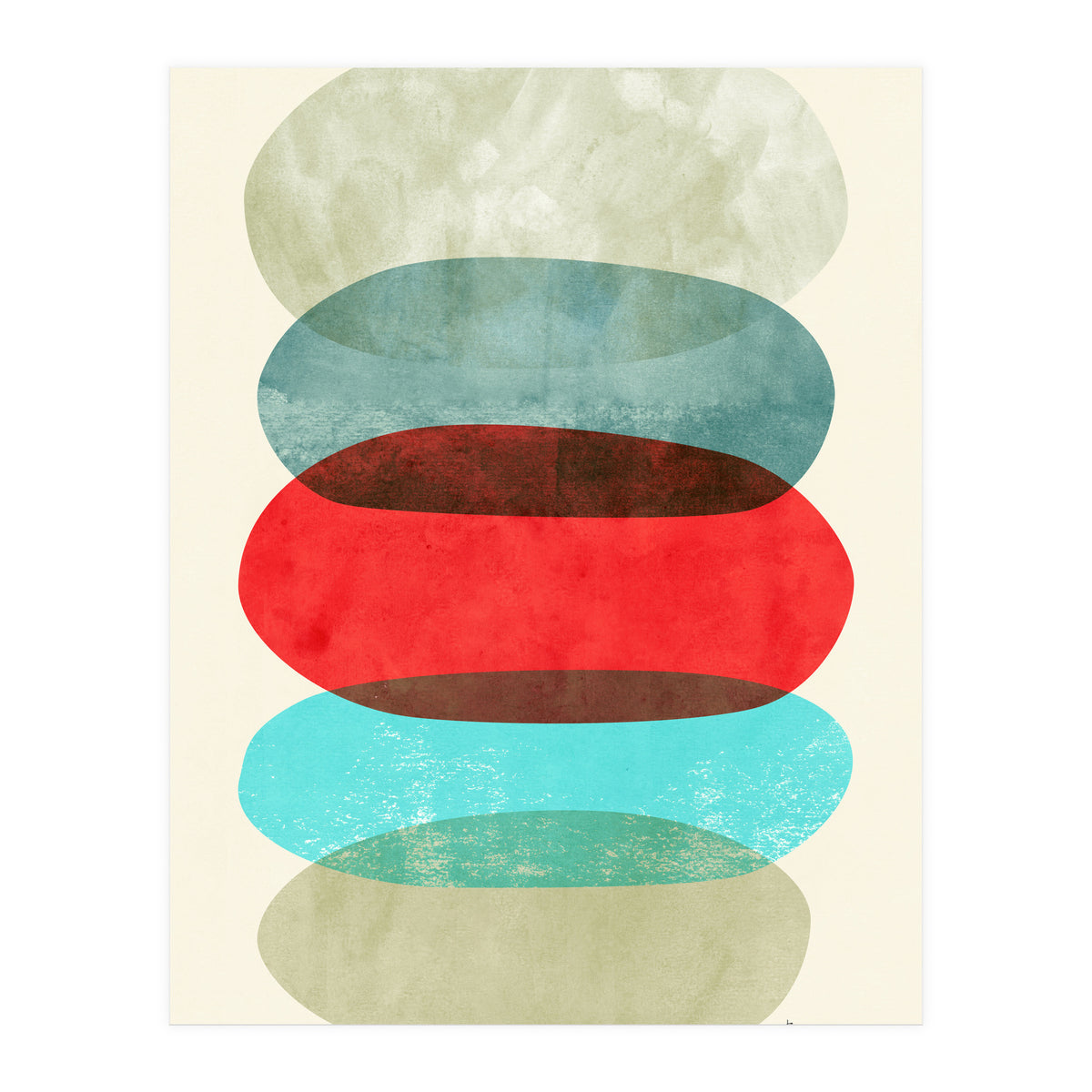 Underneath It All (Print Only)