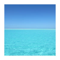 Beach (Print Only)