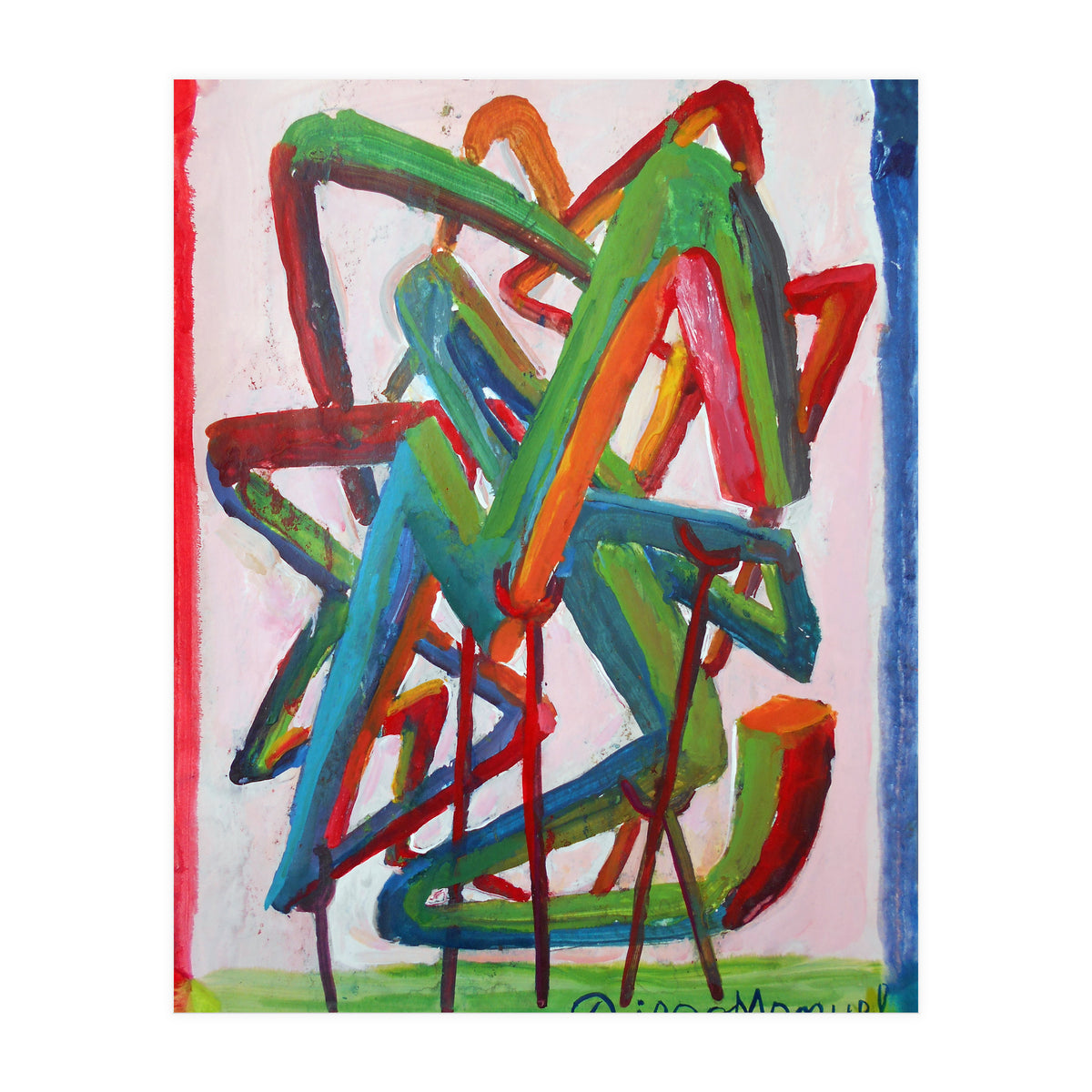 Ondas 2 (Print Only)