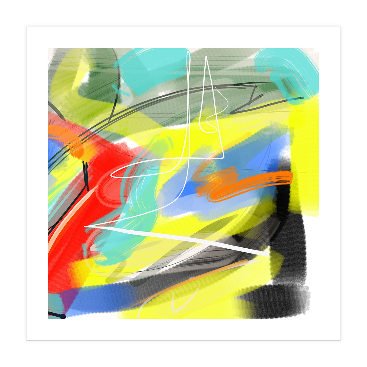 Happy Colors 2 (Print Only)