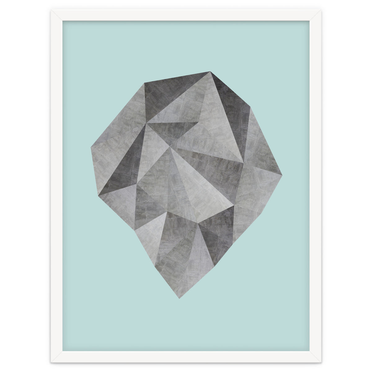 Geometric Rock I