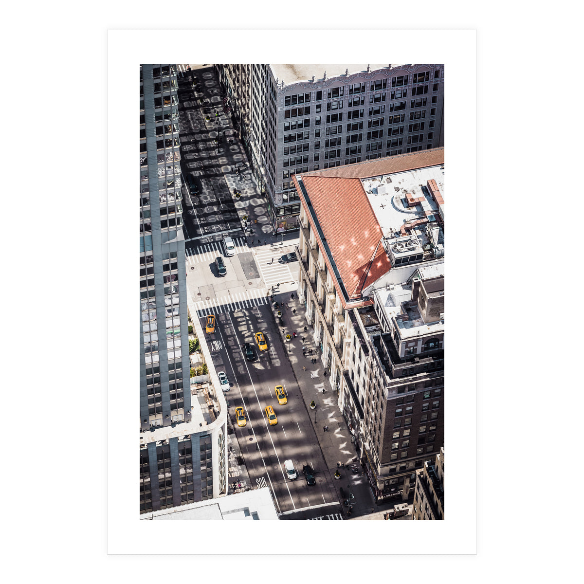 Asphalt (Print Only)