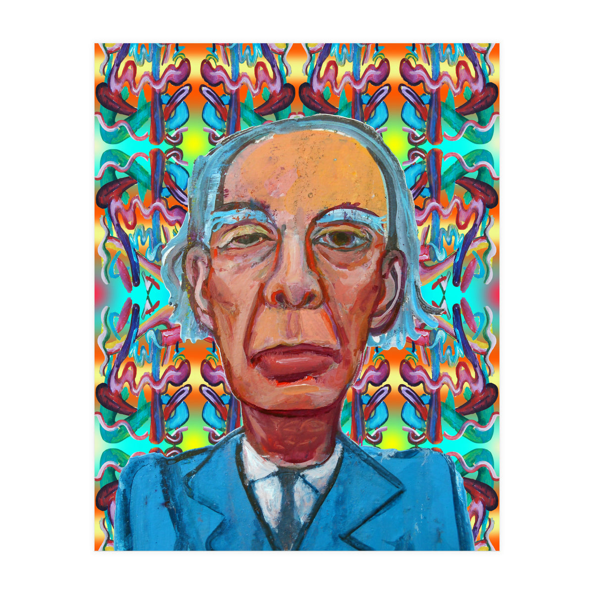Borges (Print Only)