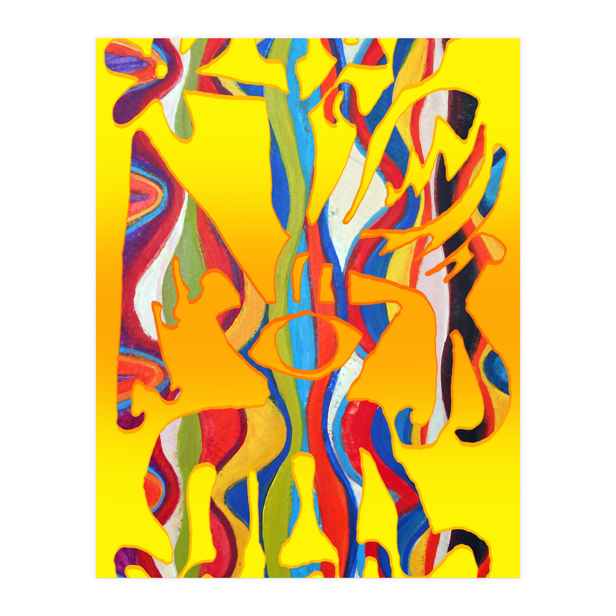 Planta 1 (Print Only)