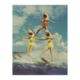 On Evil Beach - Sharks (Print Only) thumbnail