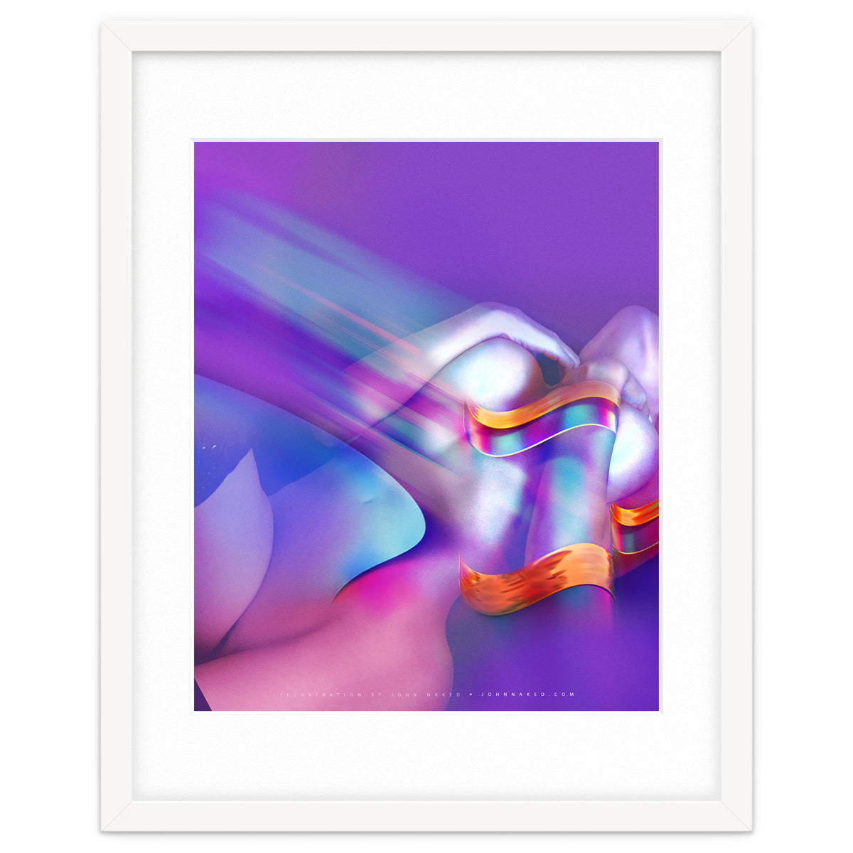 Backing In The Sun #1