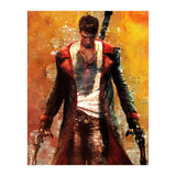Dante Devil May Cry (Print Only) thumbnail