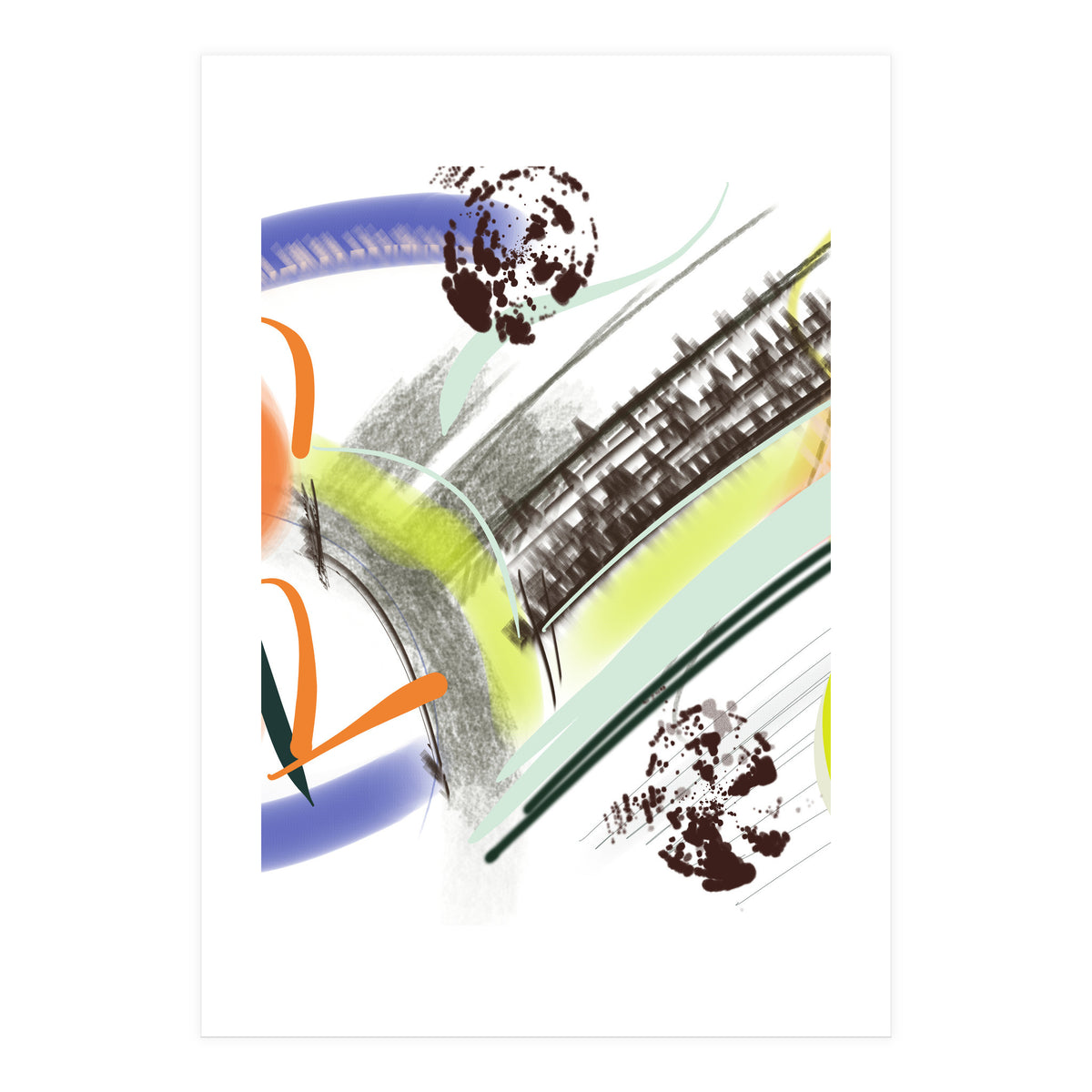 Shaves 3 (Print Only)