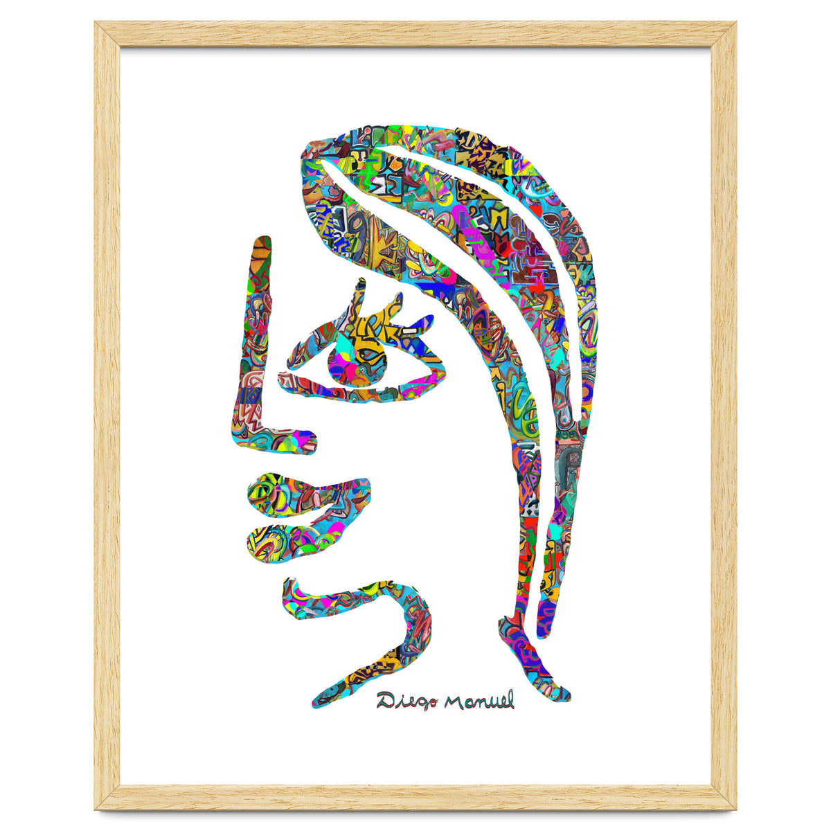 Graffiti Digital 12 2022 D 4