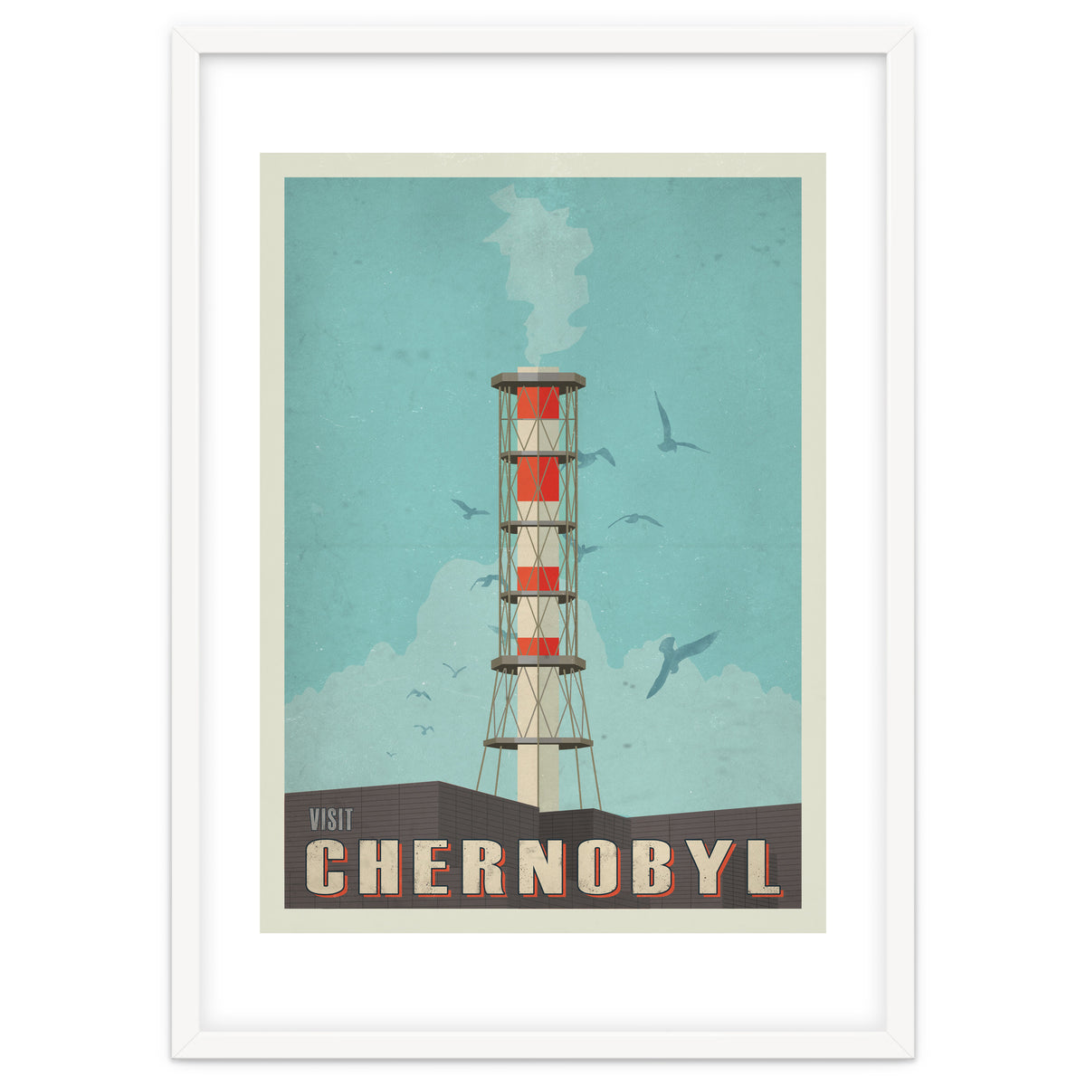 Visit Chernobyl