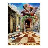 Portal To The Modern World (Print Only) thumbnail
