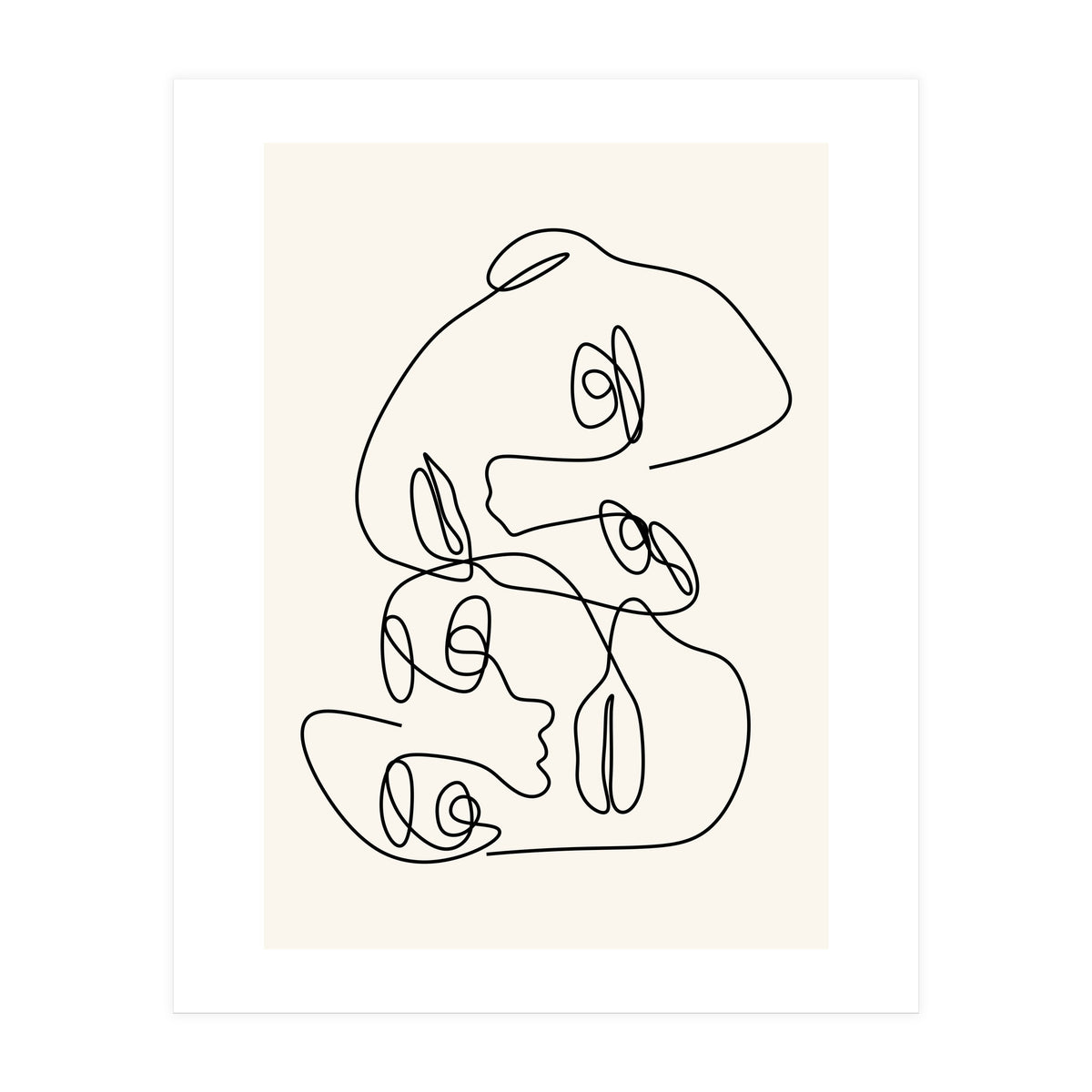 Stability 01 (Print Only)