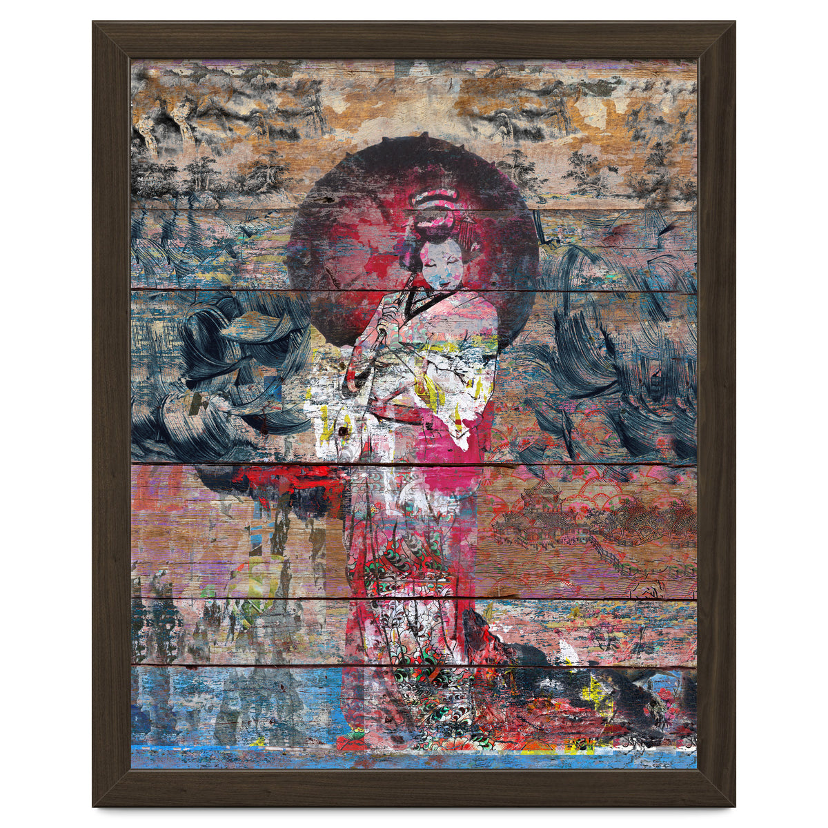 Airando Geisha (island Woman)