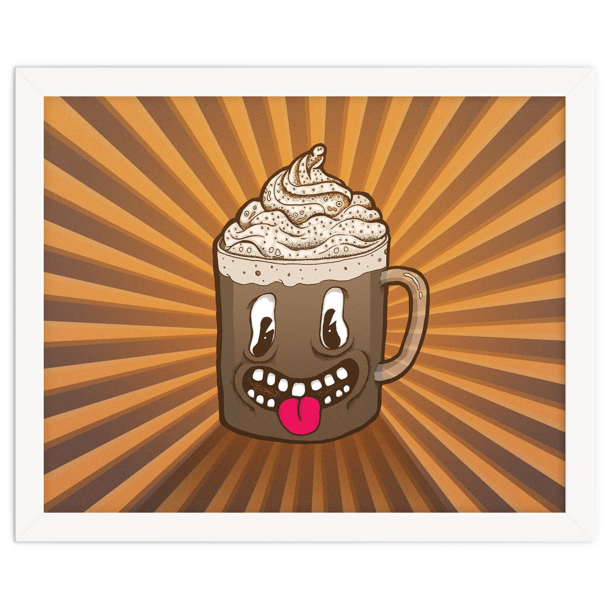 Cinnamon Mochacinno Stout