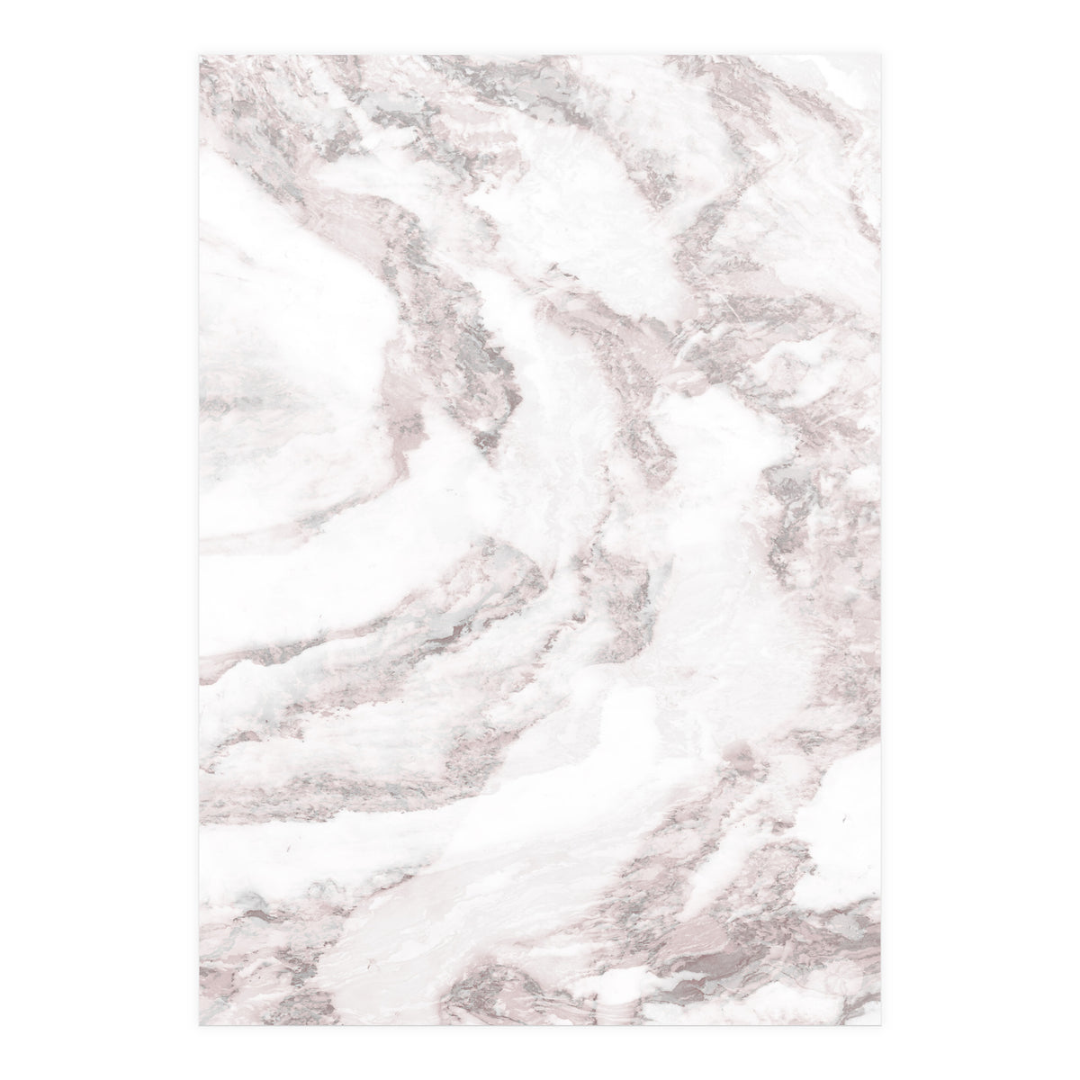 White Marble 011 (Print Only)