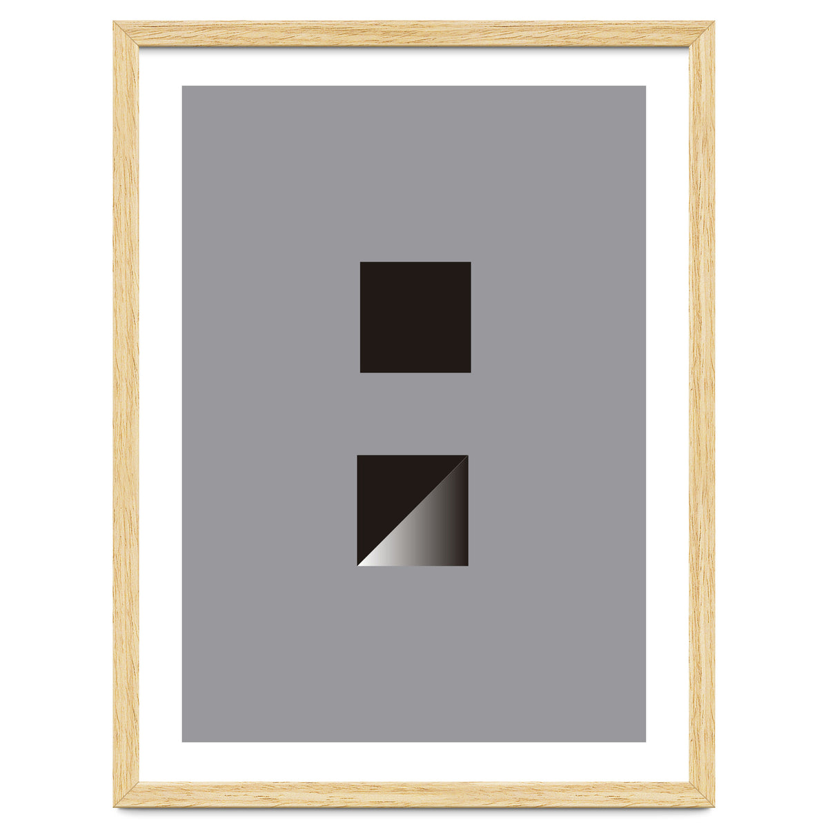 Abstract modern BW28